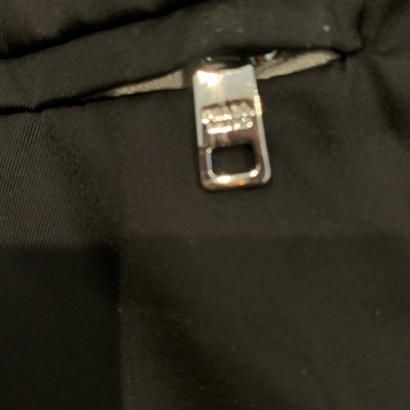 Prada Rubber Logo Track Pant - Picture 4 of 8